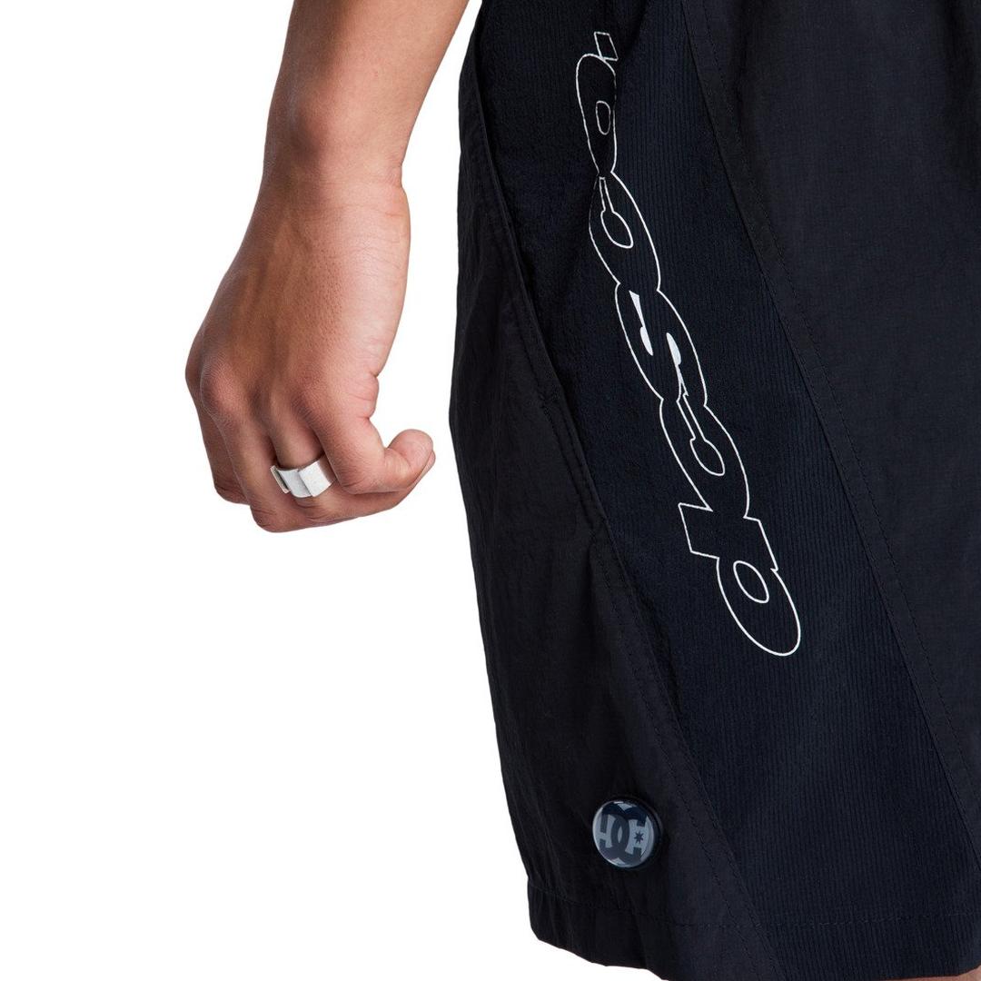 DC Flow Down Short Shorts