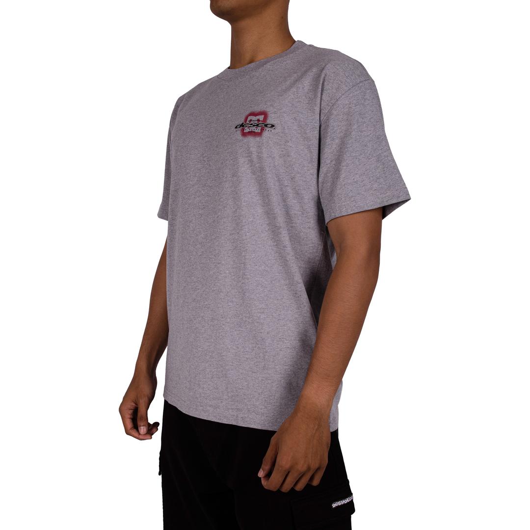 DC Mark This Ss Id Short Sleeves Shirt