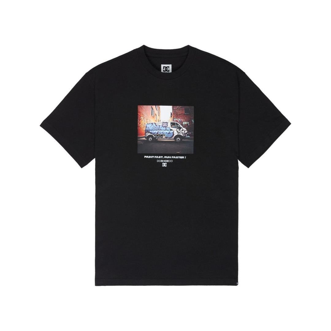 DC DC On Ride Ss Id Short Sleeves Shirt