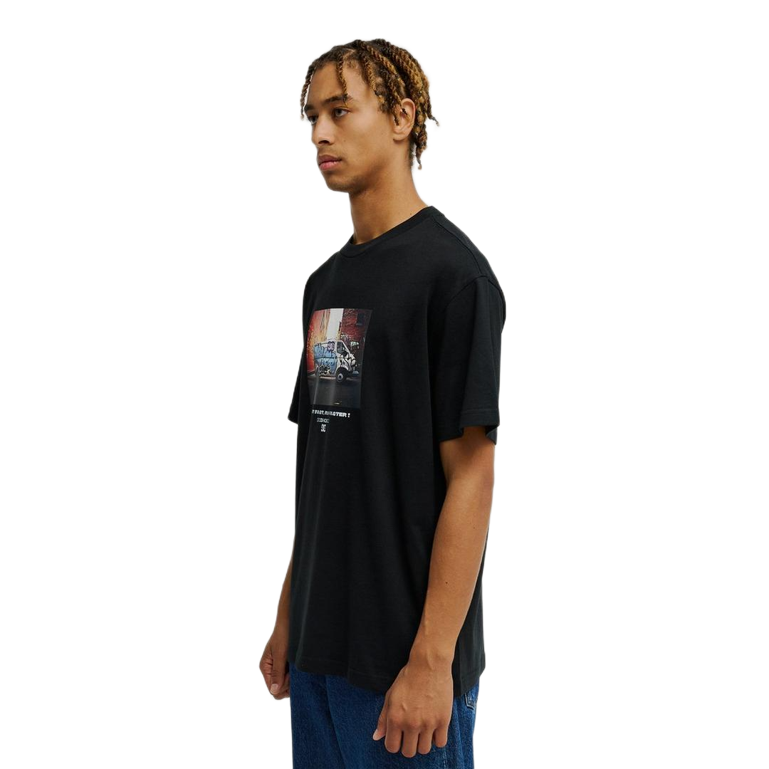 DC DC On Ride Ss Id Short Sleeves Shirt