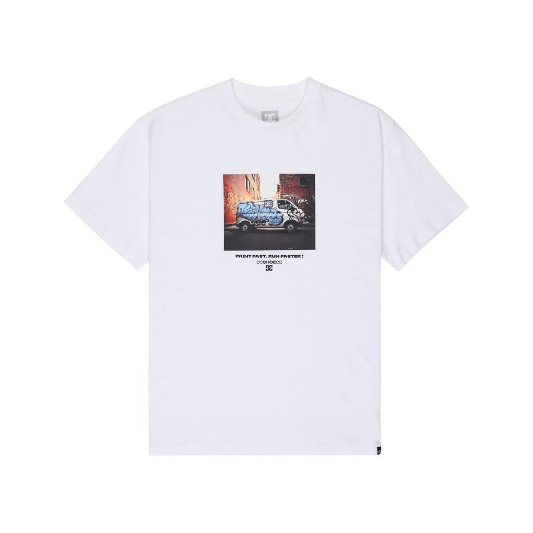 DC DC On Ride Ss Id Short Sleeves Shirt