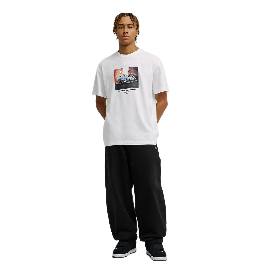 DC DC On Ride Ss Id Short Sleeves Shirt