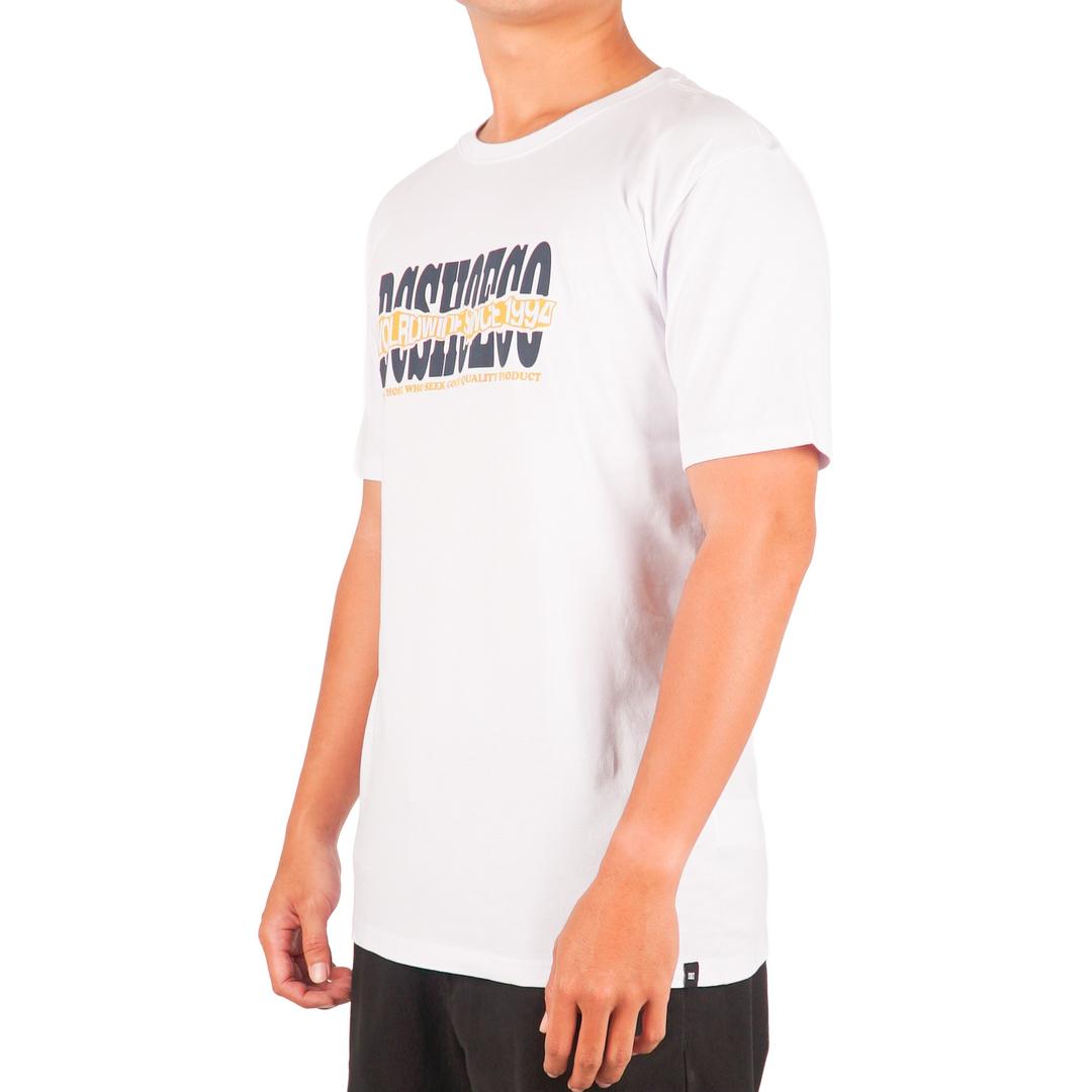 DC DC Torn U Ss Id Short Sleeves Shirt