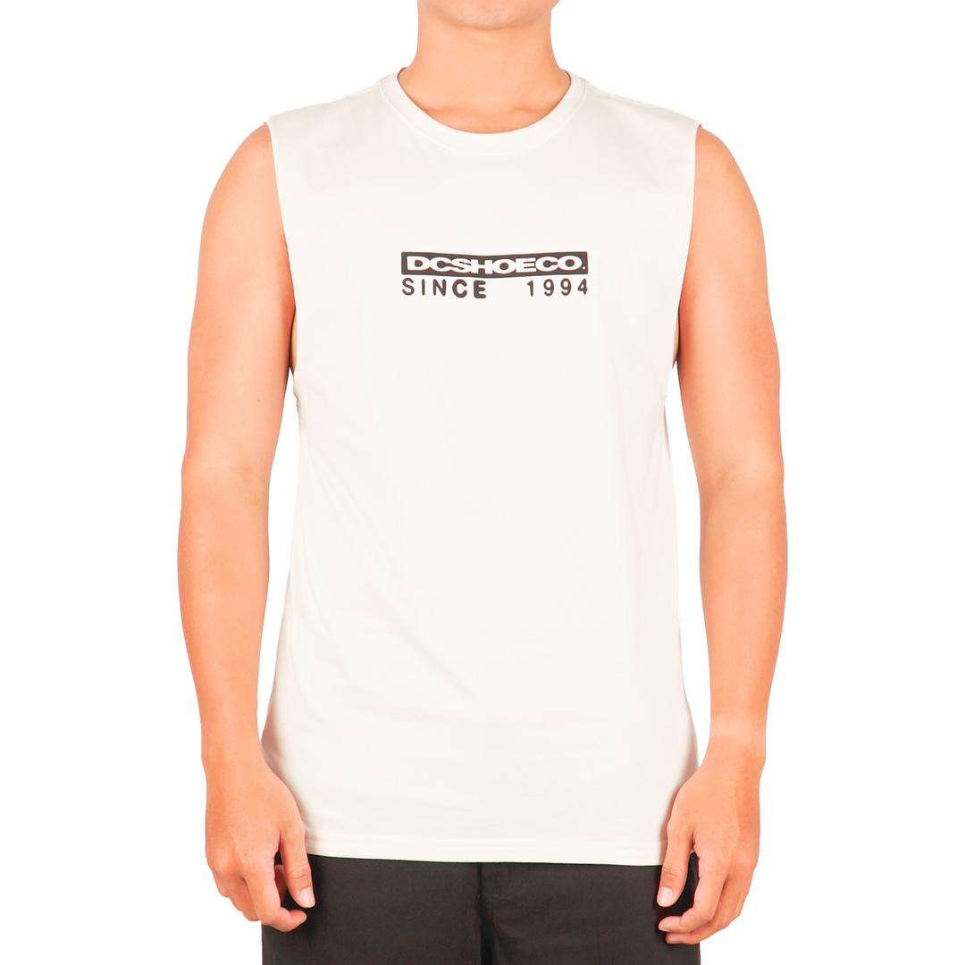 DC Tire Tra Msc Id Sleeveless Shirt