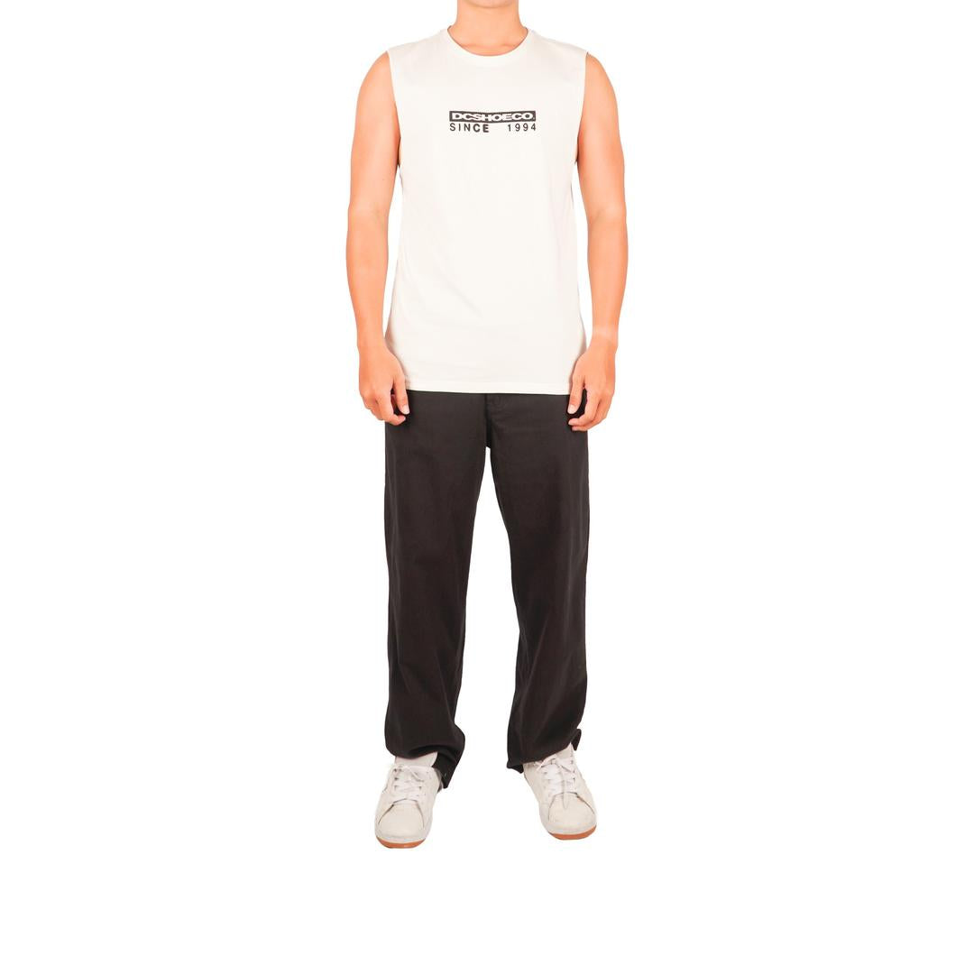DC Tire Tra Msc Id Sleeveless Shirt