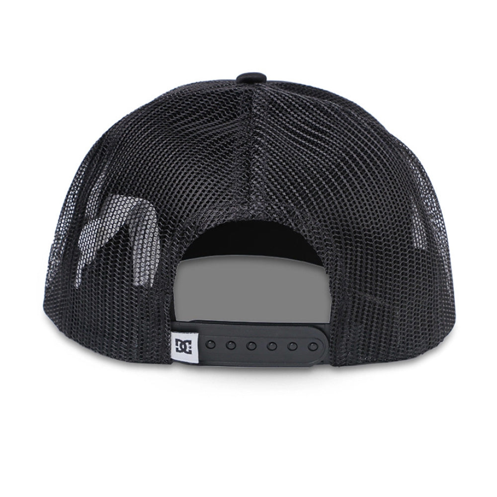 DC Reynotts 4 Head Gear