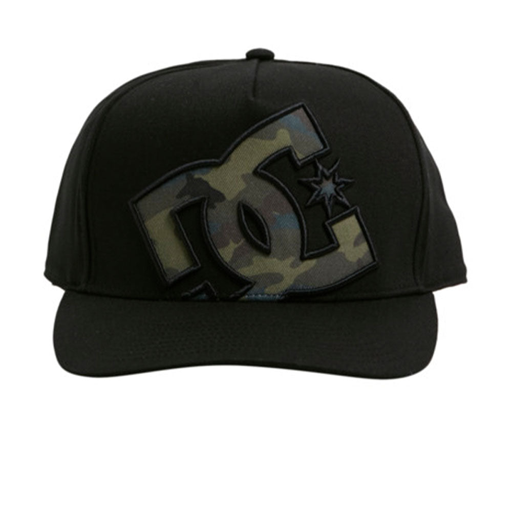 DC Heardnotts Snapback Head Gear