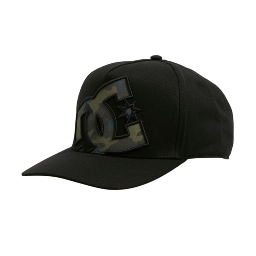 DC Heardnotts Snapback Head Gear