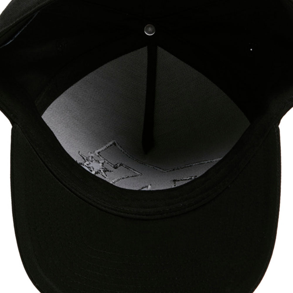 DC Heardnotts Snapback Head Gear