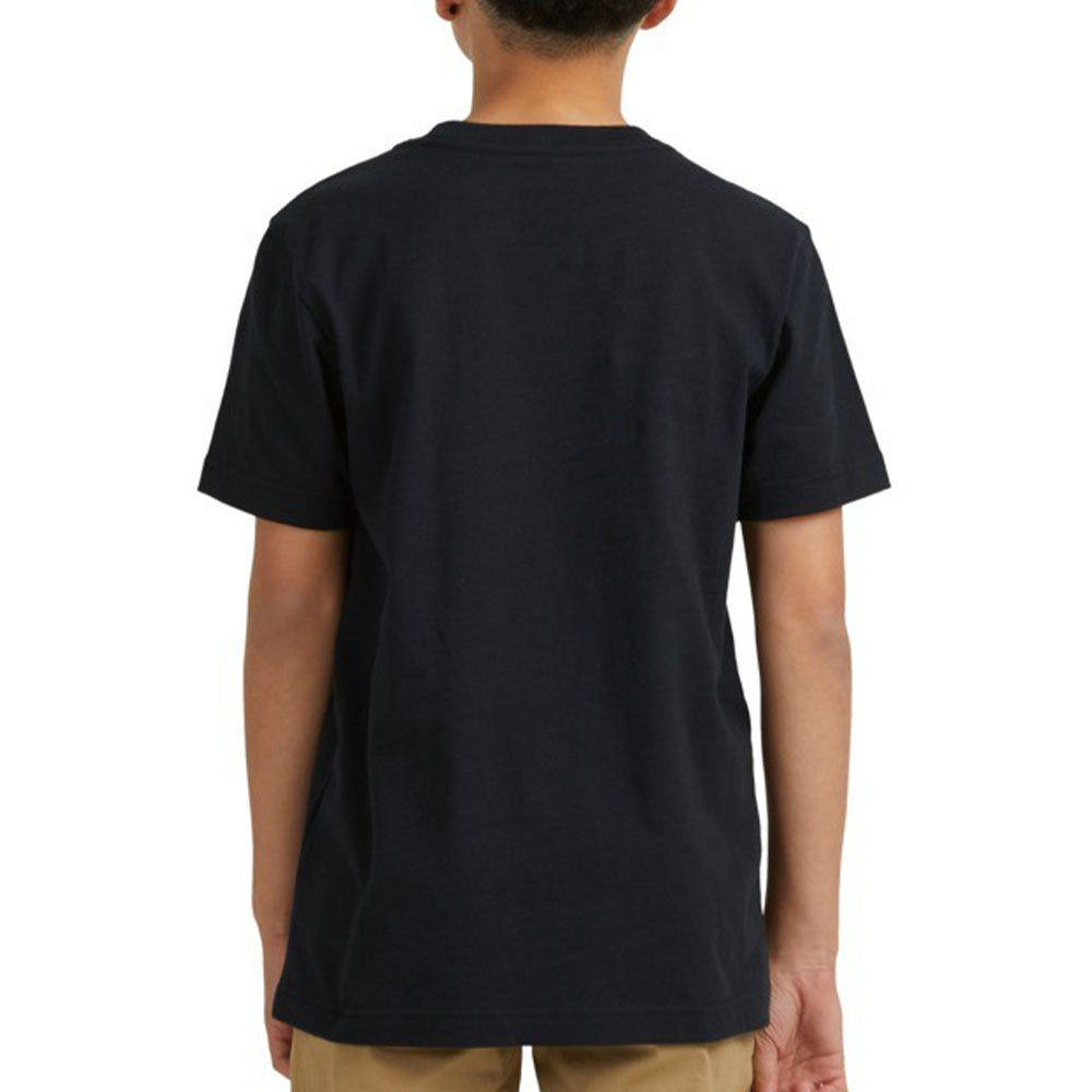 DC Fuego Ss Boy Shirt