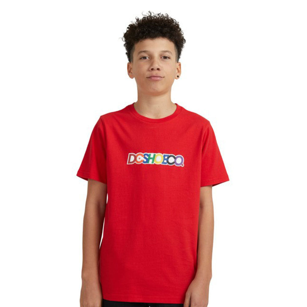DC Youth Stacks Shirt