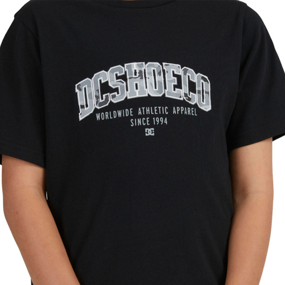 DC Youth Build Up Shirt