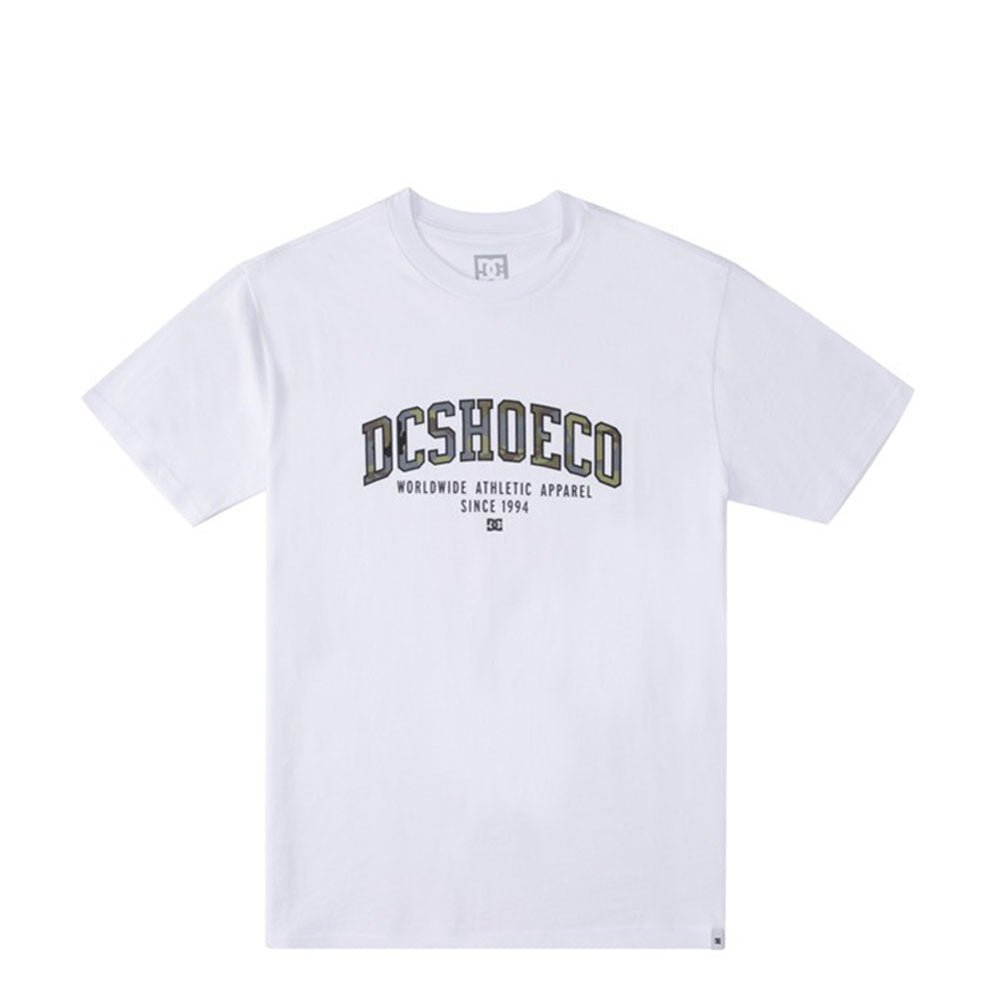 DC Build Up Ss Shirt