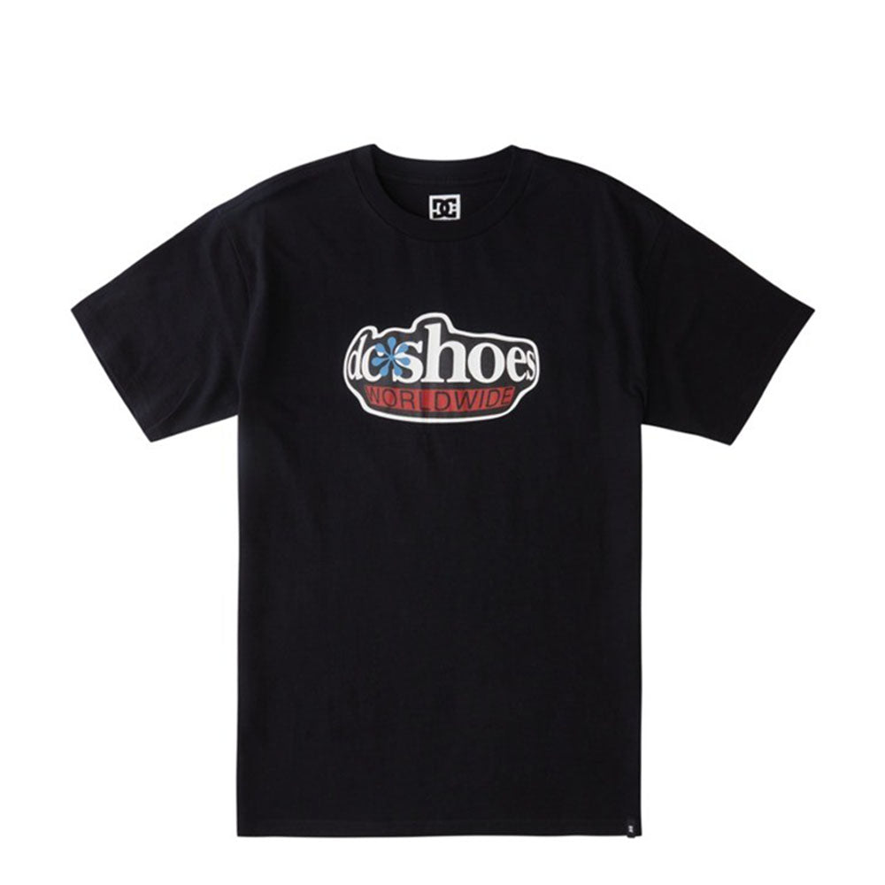DC Fisheye Ss Tee Shirt