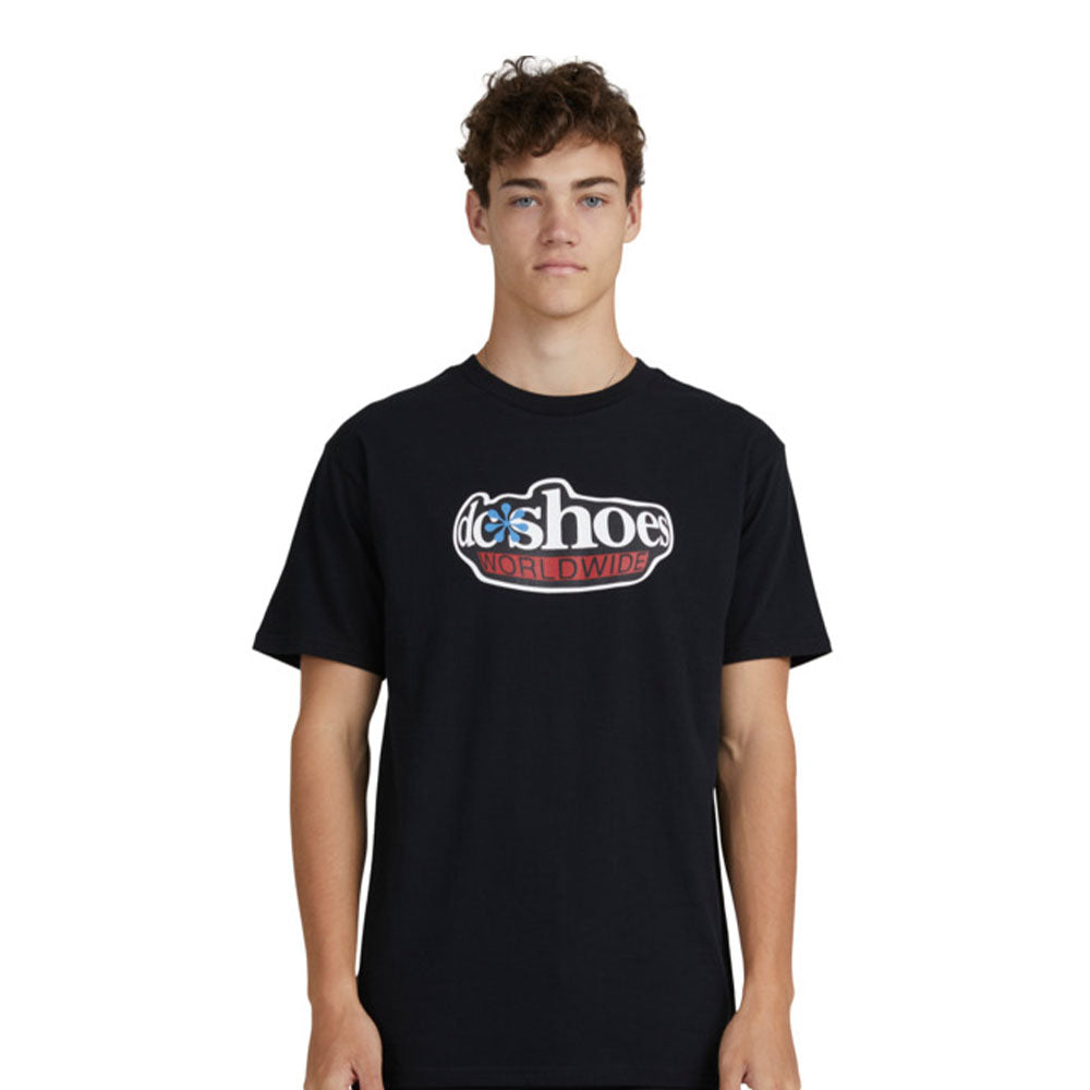 DC Fisheye Ss Tee Shirt