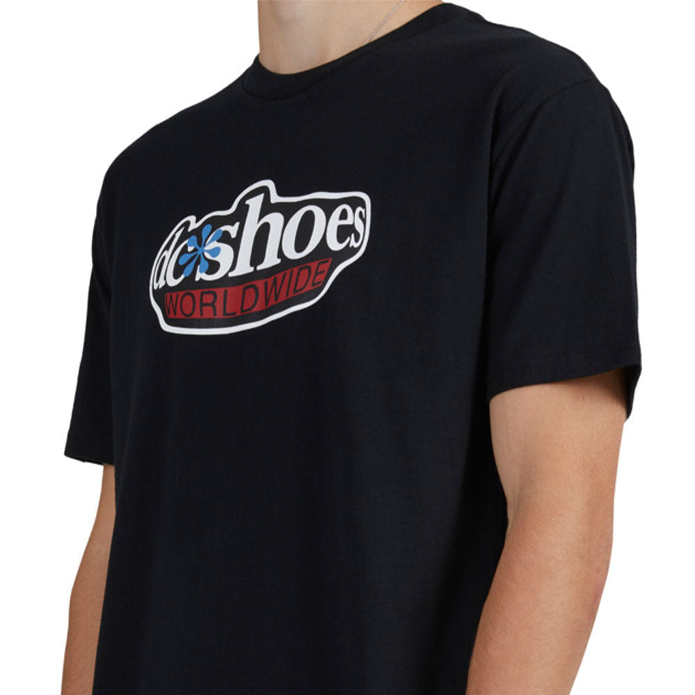 DC Fisheye Ss Tee Shirt