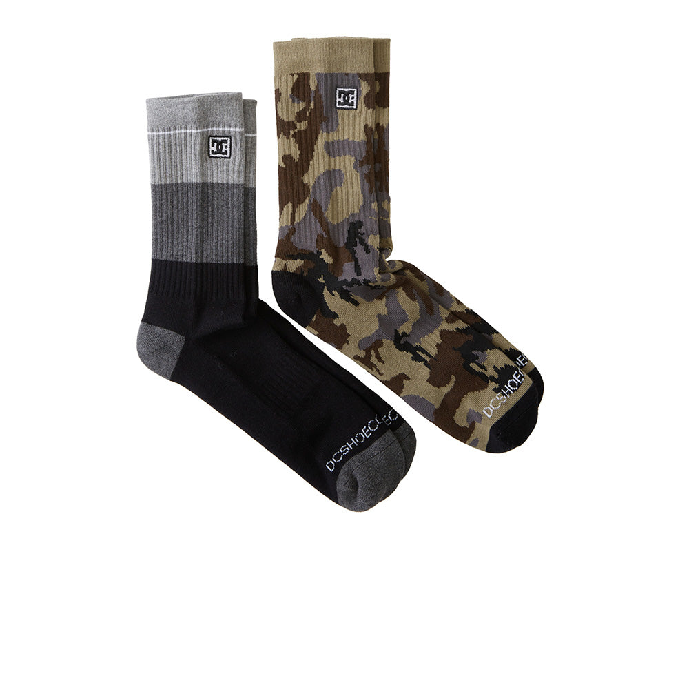 DC DC Print Crew Accessories