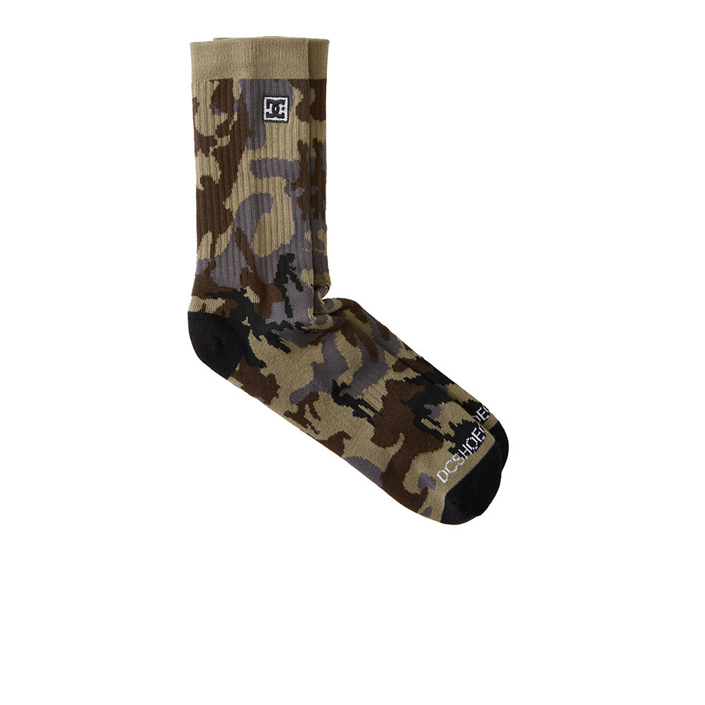 DC DC Print Crew Accessories