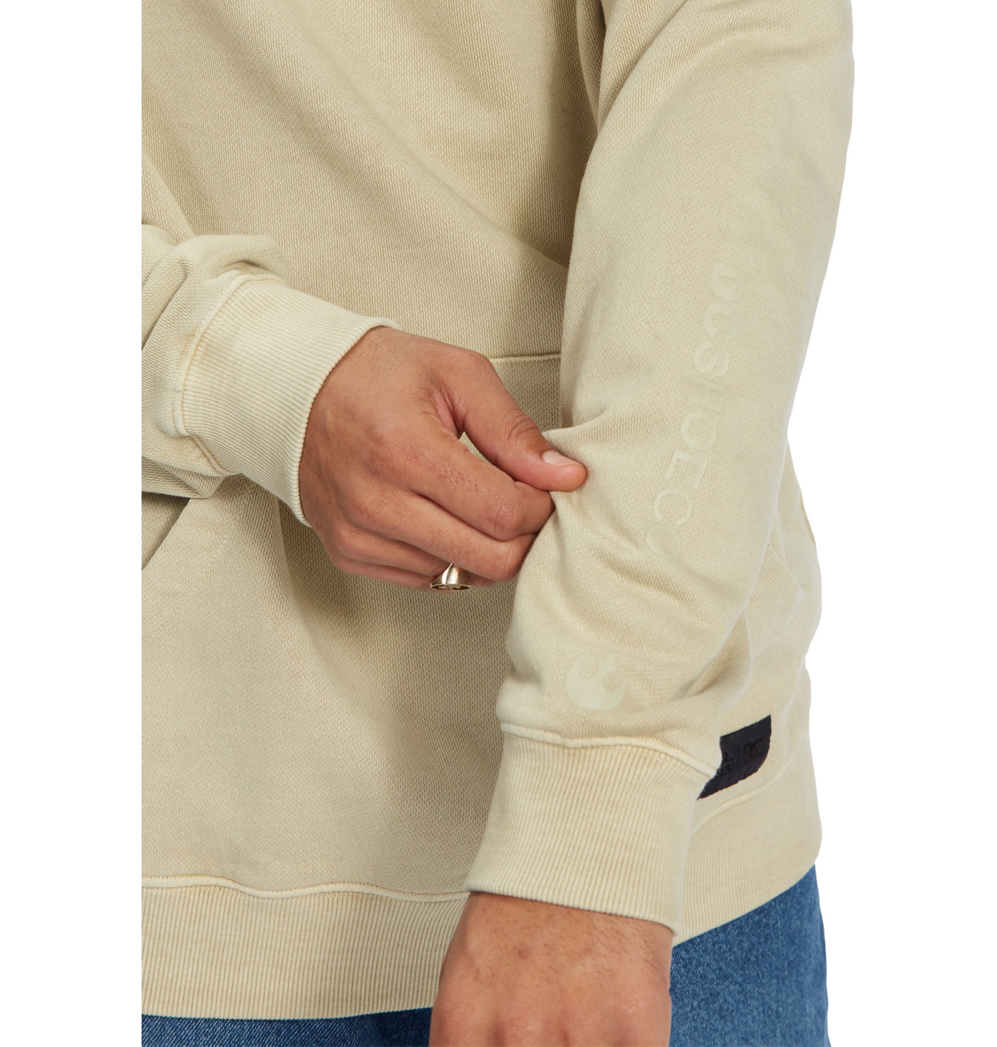 DC Star Wars Star Lightside Hoodie