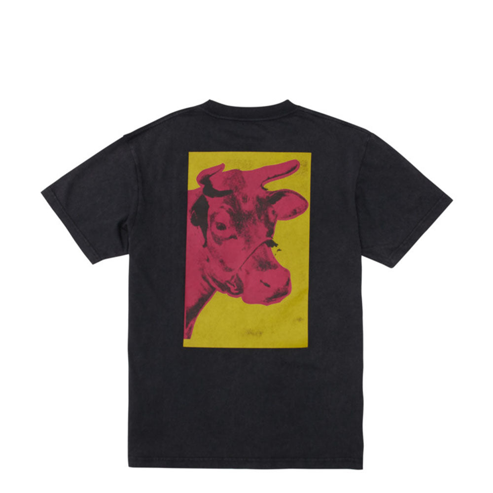 DC AW COW PKT TEE