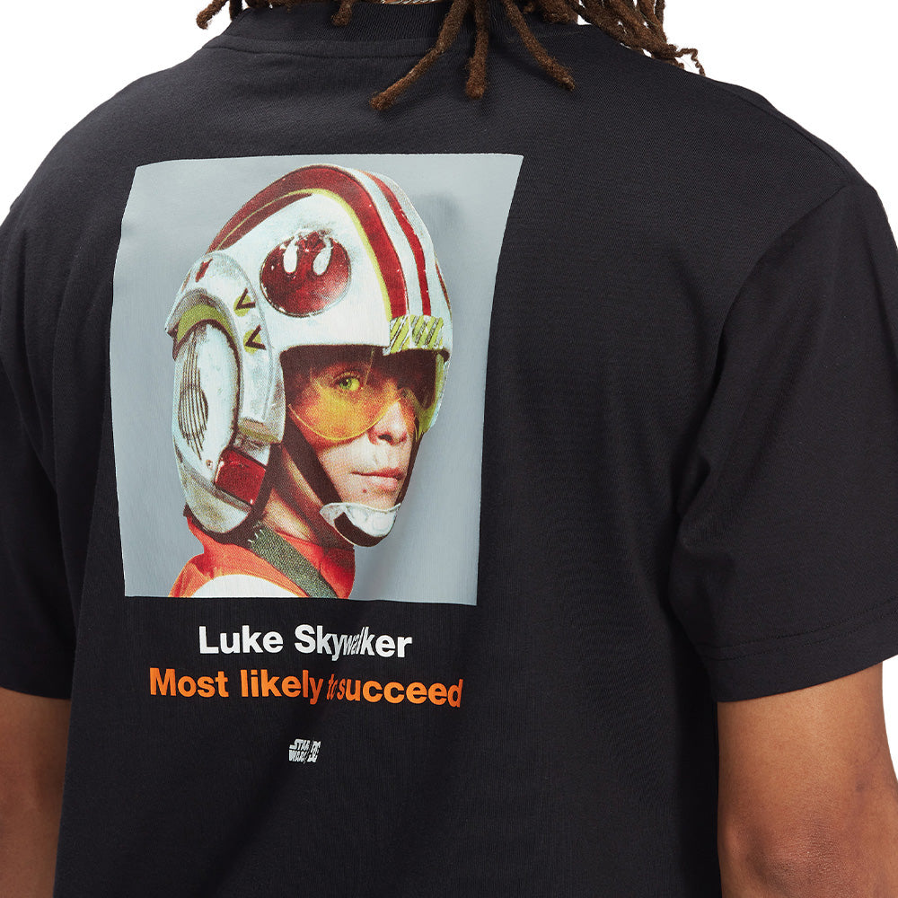 DC Star Wars Luke Class Shirt