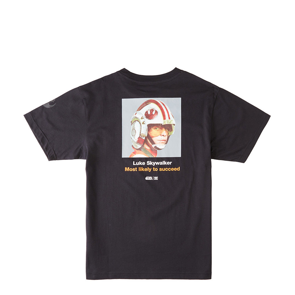 DC Star Wars Luke Class Shirt