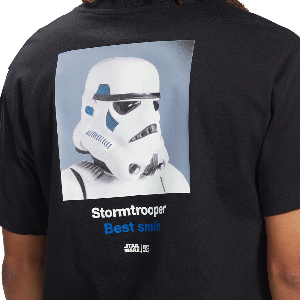 DC Star Wars Stormtrooper Shirt