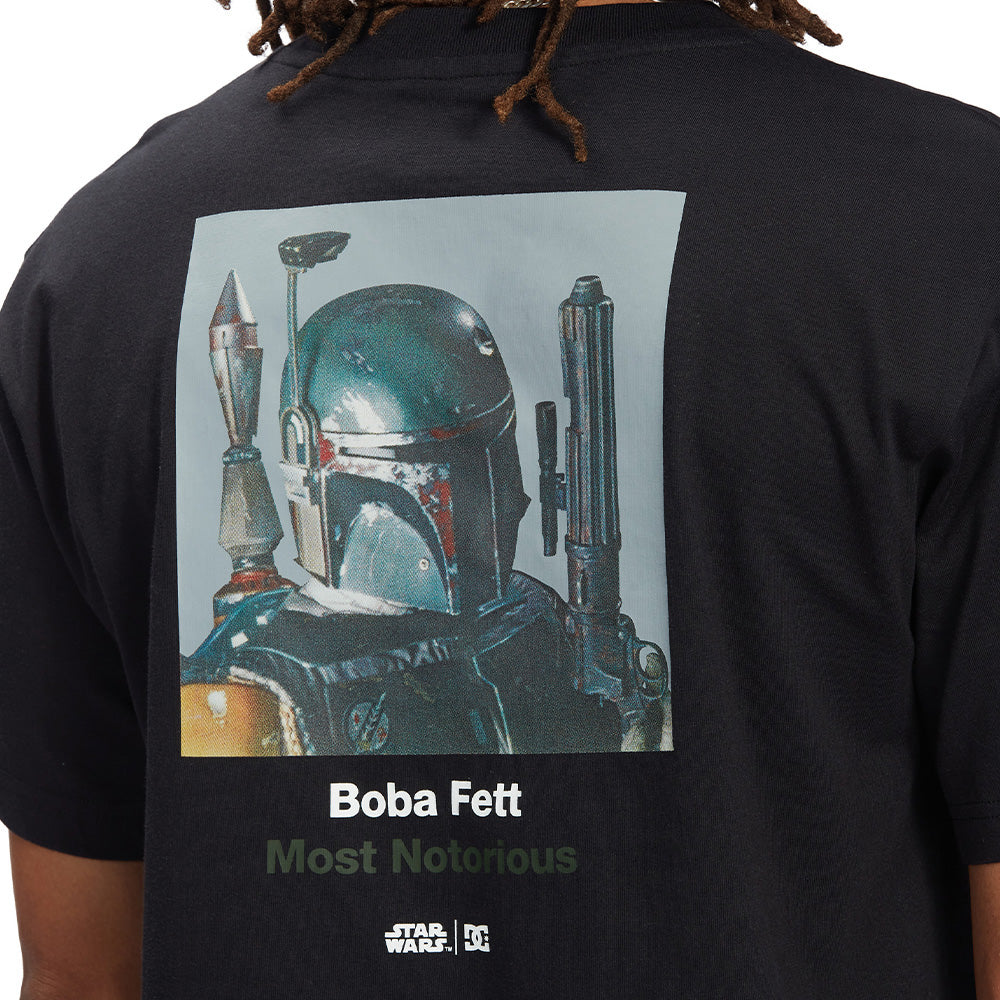 DC Star Wars Boba Fett Shirt