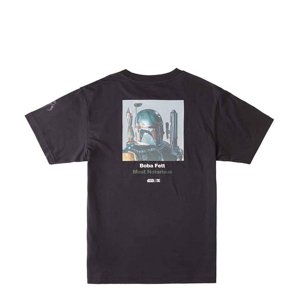 DC Star Wars Boba Fett Shirt