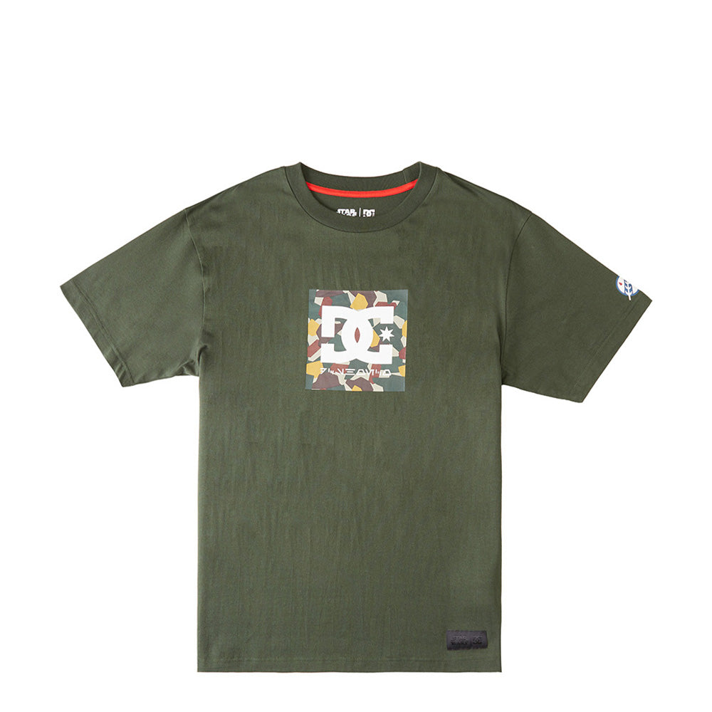 DC SW Star Boba Sq Shirt