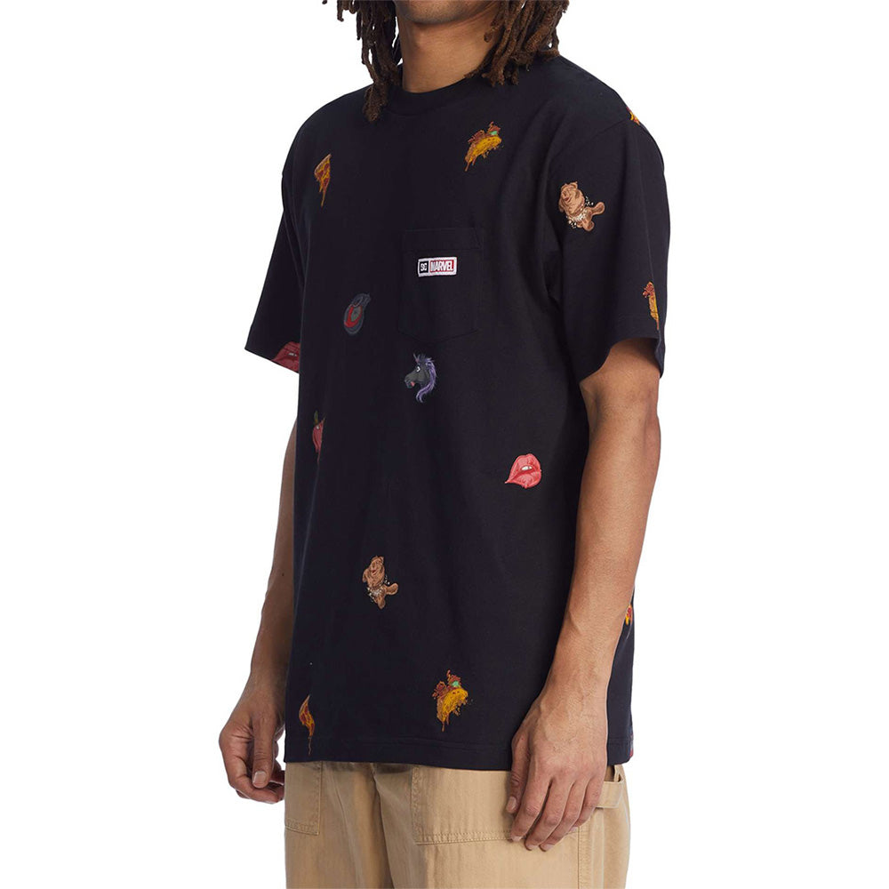 DC Dead Pool All Over Pkt Shirt