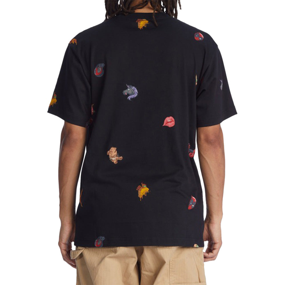DC Dead Pool All Over Pkt Shirt