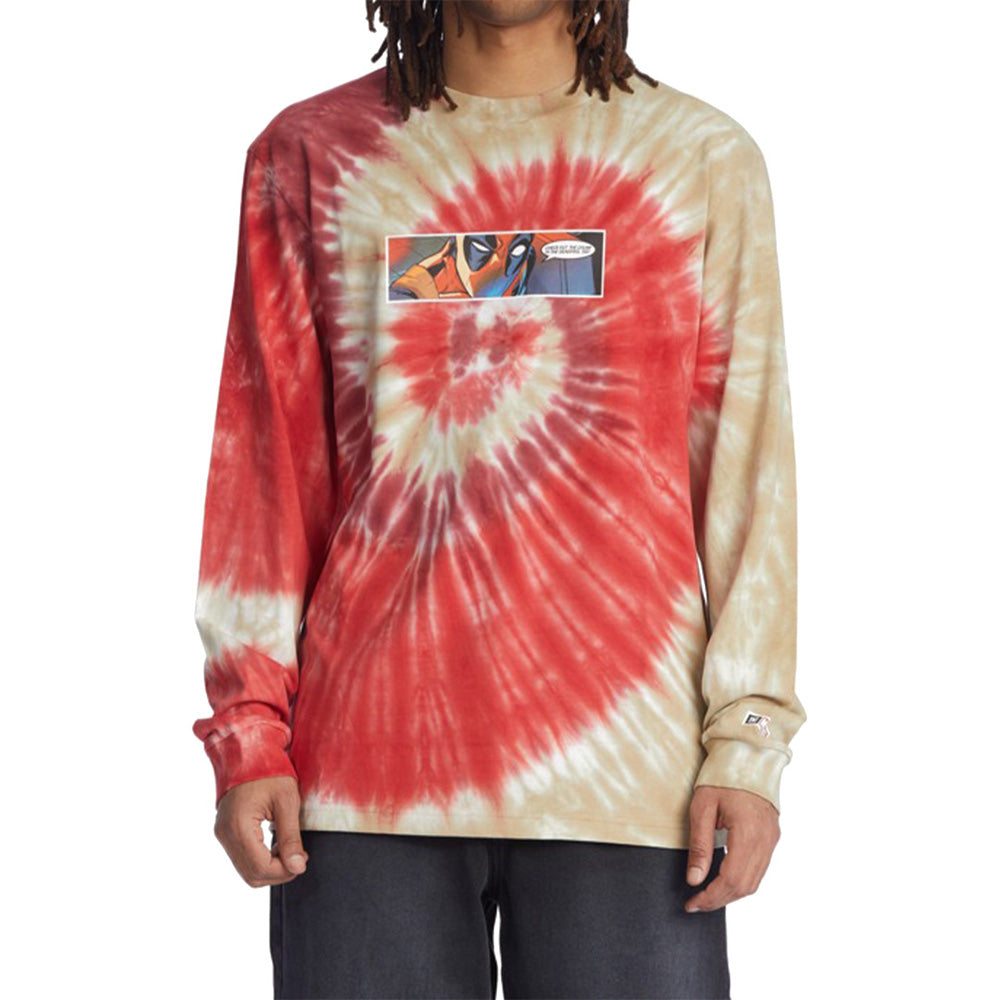 DC Dead Pool Streets Ls T Top