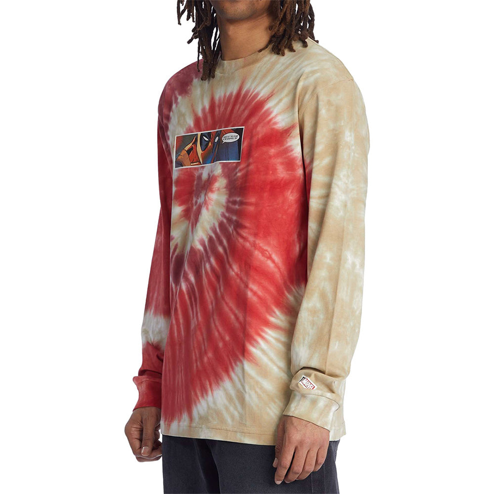 DC Dead Pool Streets Ls T Top