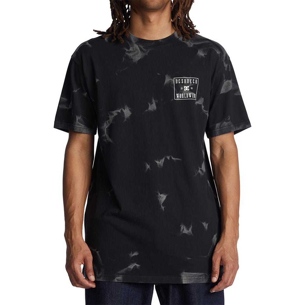 DC Ledge Tie Dye Shirt
