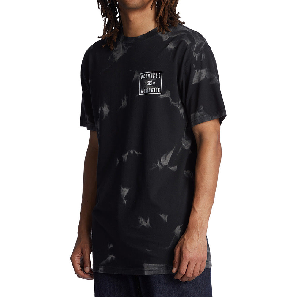 DC Ledge Tie Dye Shirt