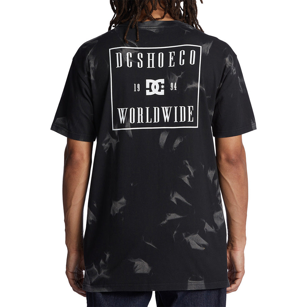 DC Ledge Tie Dye Shirt