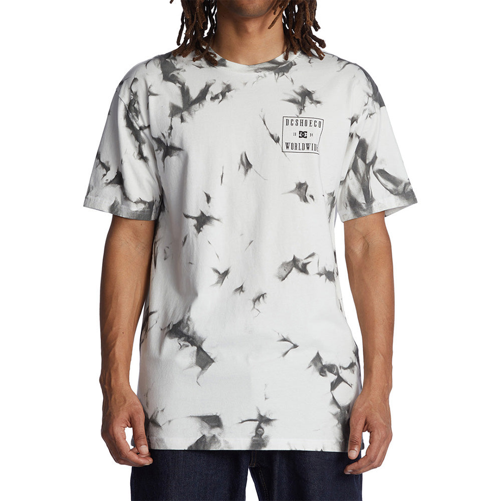 DC Ledge Tie Dye Shirt