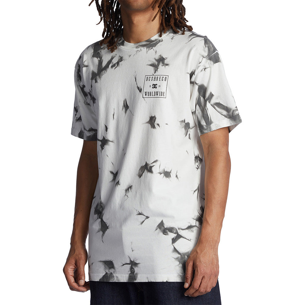 DC Ledge Tie Dye Shirt