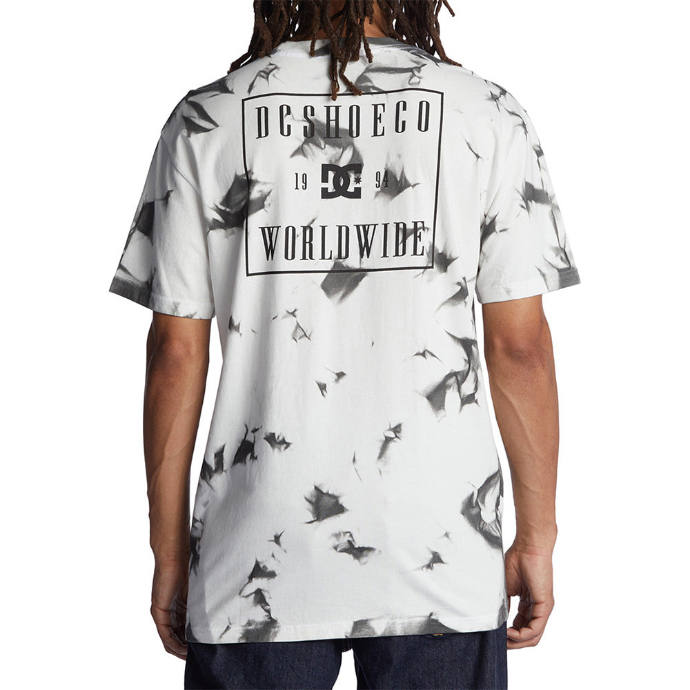 DC Ledge Tie Dye Shirt