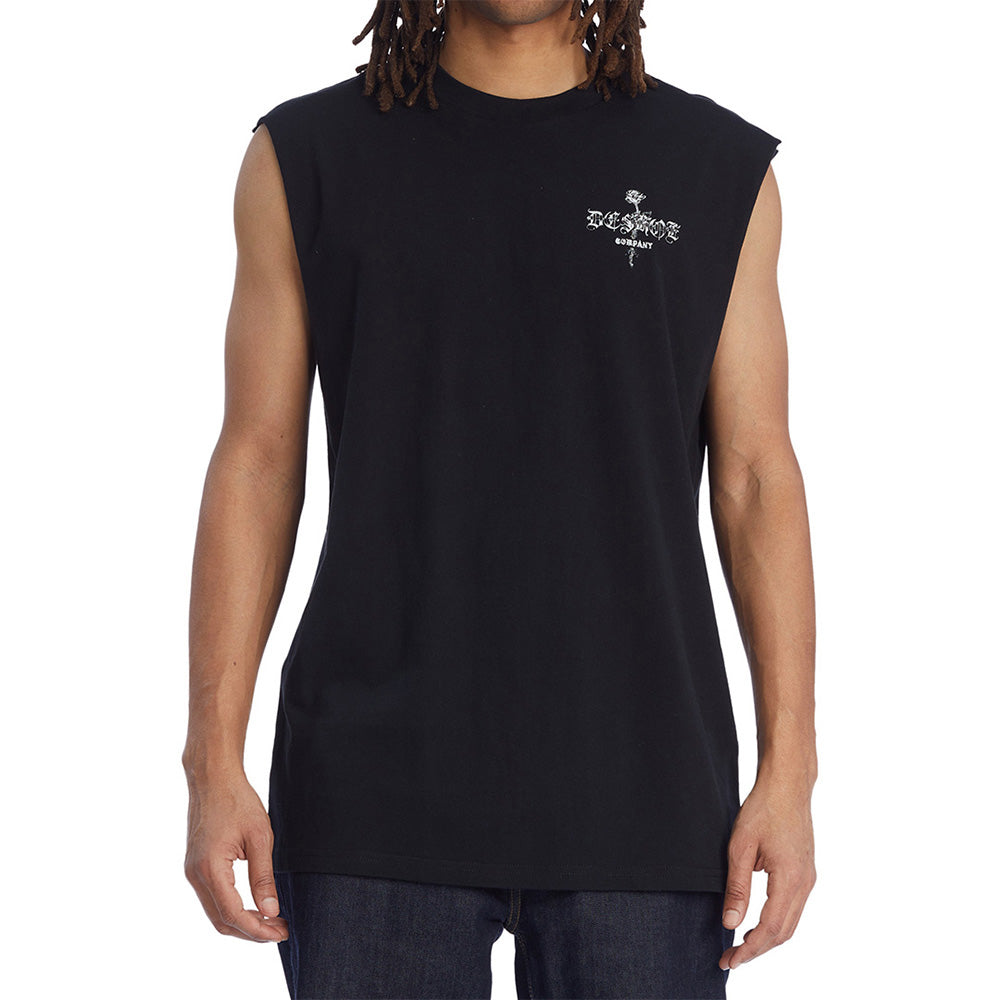 DC Double Muscle Shirt