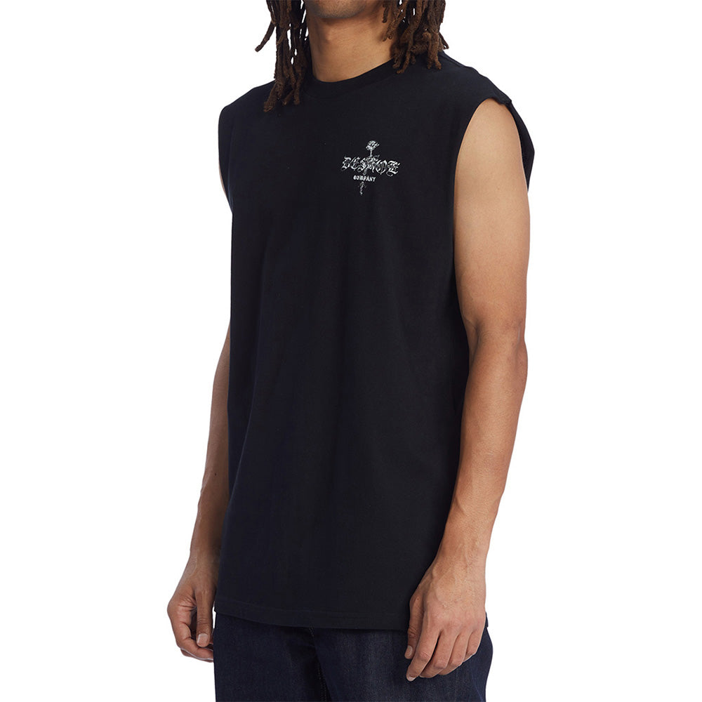 DC Double Muscle Shirt