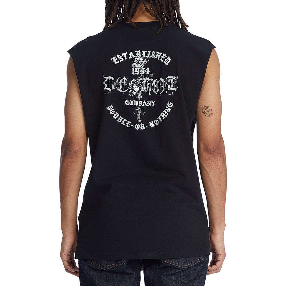DC Double Muscle Shirt