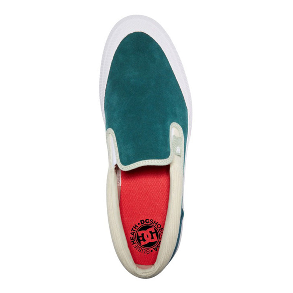 DC Manual X Susie Shoes