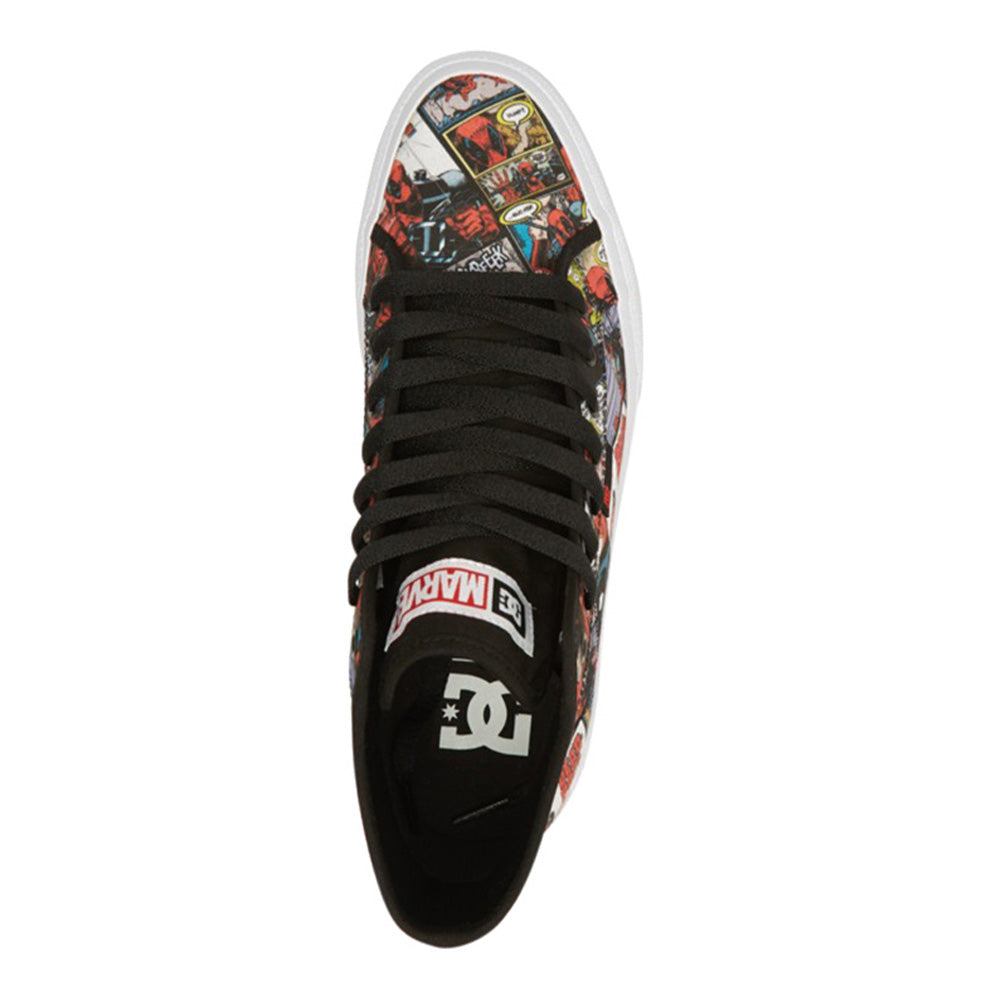 DC Dead Pool Manual Hi Shoes