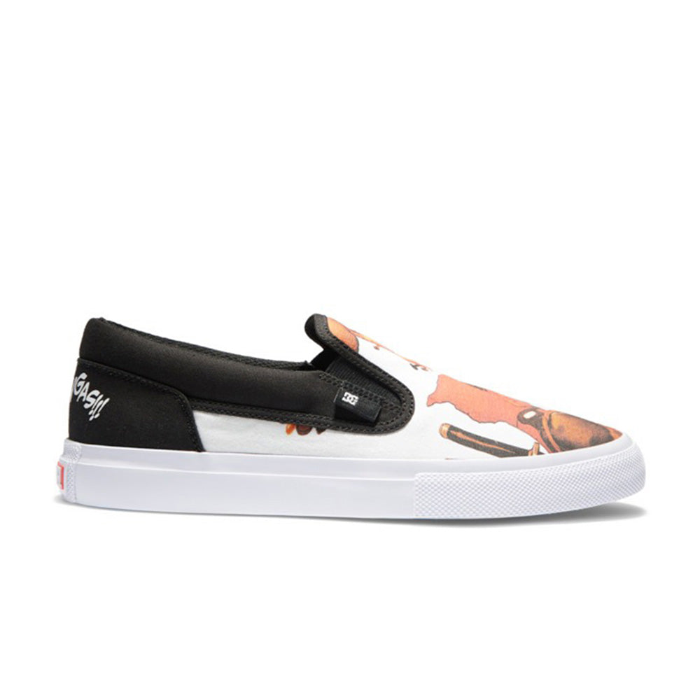 DC Dead Pool Manual Slip Shoes