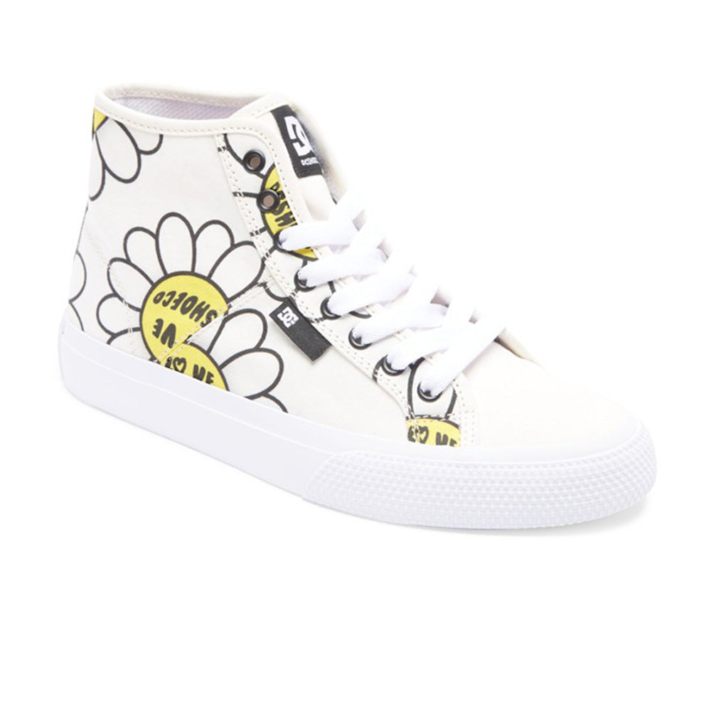 DC Manual Hi Txse Shoes