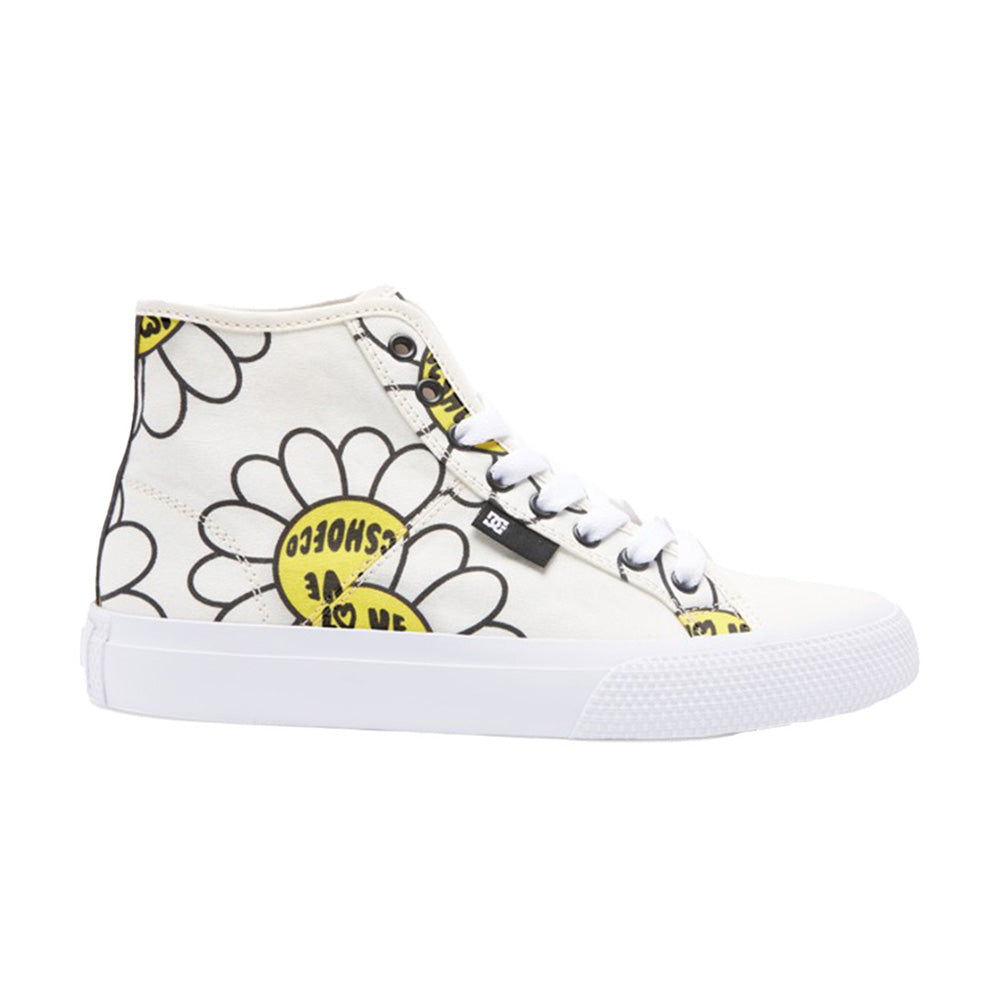 DC Manual Hi Txse Shoes
