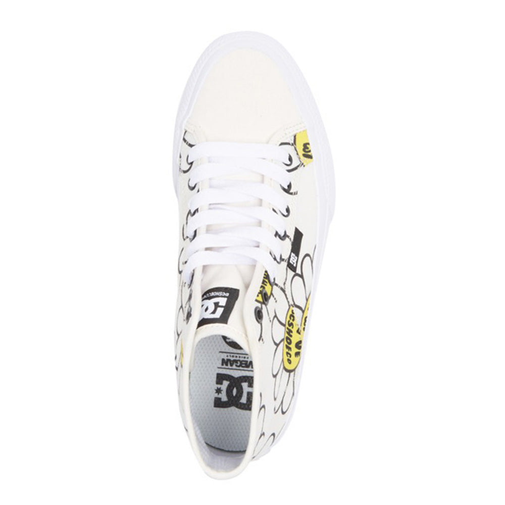 DC Manual Hi Txse Shoes