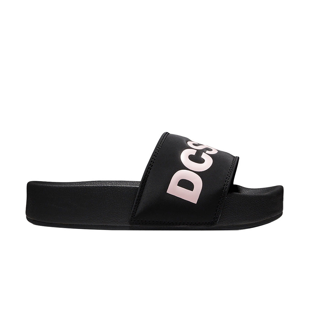 DC Dcslidepltfrmse J Sandals